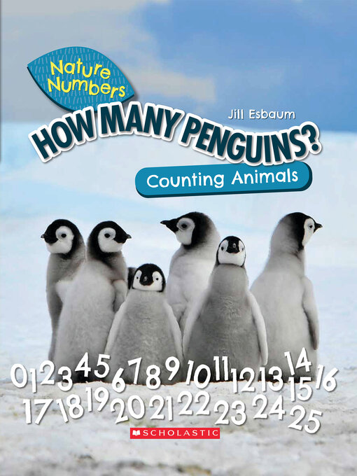 Title details for How Many Penguins? by Jill Esbaum - Available